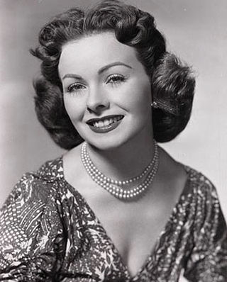 <span class="mw-page-title-main">Jeanne Crain</span> American actress (1925–2003)