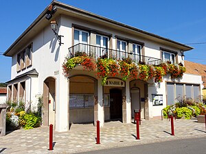 Habiter à Stutzheim-Offenheim