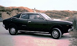 Subaru Leone Coupé (1977-1979)
