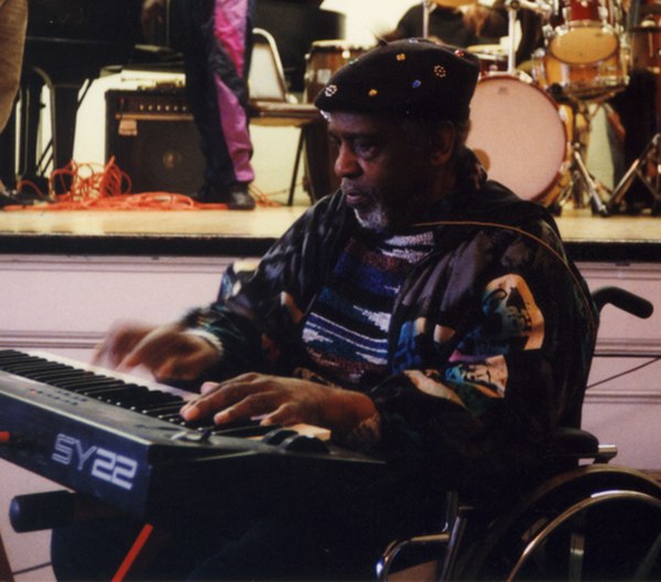 Sun Ra at the New England Conservatory of Music, February 27, 1992