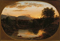 Sunset, View on the Catskill.jpg