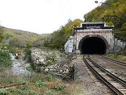 铁路隧道