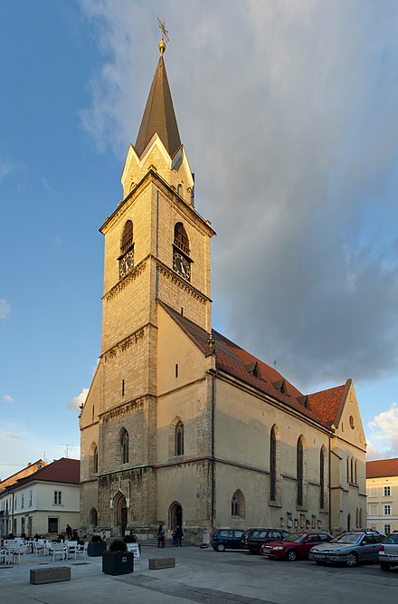 St. Cantianius and Companions Parish Church