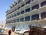 Hotel Continental em Mingora