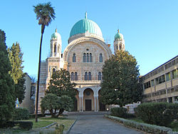 Große Synagoge von Florenz