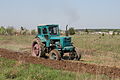 * Nomination Old Soviet T-40A tractor. Plowing in spring. -- George Chernilevsky 19:20, 1 May 2012 (UTC) * Promotion Good quality. --Taxiarchos228 19:42, 1 May 2012 (UTC)