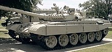 T-72 Lion of Babylon (Asad Babil) T-72-Fort Hood.jpg