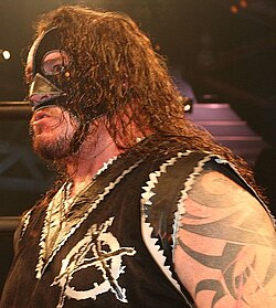 TNA Impact Zone tapings Abyss July 2010.jpg