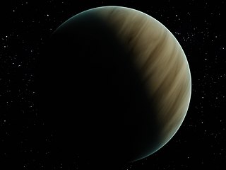 <span class="mw-page-title-main">TOI-813 b</span> Gas giant exoplanet orbiting TOI-813