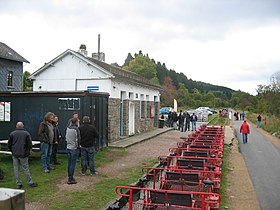 Image illustrative de l’article Gare de Kalterherberg