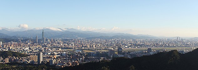 Taipei Landscape