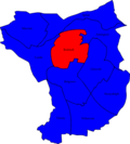 Thumbnail for 2008 Tamworth Borough Council election