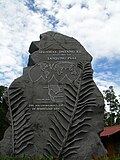 Lakaran kecil untuk Tanjung Piai