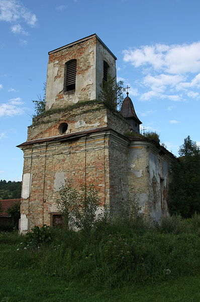 File:Tarnawa Górna - Old church 05.jpg