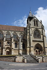 Vorschaubild für Notre-Dame-de-l’Assomption (Taverny)