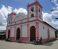 Templo Parroquial de Panaquire, Эстадо Миранда, Венесуэла..jpg