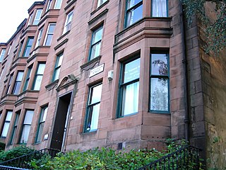 <span class="mw-page-title-main">Tenement House (Glasgow)</span>