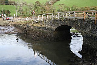 Terras Bridge, Cornwall human settlement in United Kingdom