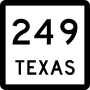 Thumbnail for Texas State Highway 249