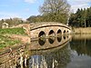 TheSham Bridge, Chillington Estate - geograph.org.uk - 660698.jpg