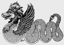 Mitologi Perbandingan Naga Jawa Wikibuku bahasa Indonesia