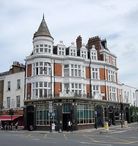 The Assembly House Pub