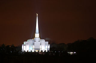 <span class="mw-page-title-main">Preston England Temple</span>