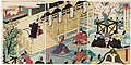The Conquest of Ôshû by Lord Minamoto Yoshiie.jpg
