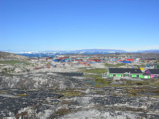 The Disko Bay Qeqertarsuaq greenland.jpg