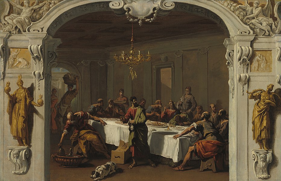 last supper - image 6