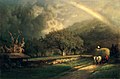 The Rainbow in the Berkshire Hills by George Inness, 1869.jpg