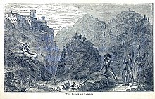 The siege of Sardis, 19th-century engraving The Siege of Sardis.jpg
