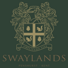 The Estate's Coat of Arms The Swaylands Coat of Arms.png