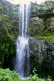 Nithi Falls near Urumandi, Mount Kenya
