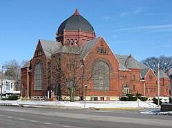 Springfield'daki Üçüncü Presbiteryen Kilisesi, kapsamlı.jpg