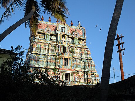 Adi Jagannatha Perumal Temple