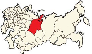 <span class="mw-page-title-main">Tobolsk electoral district (Russian Constituent Assembly election, 1917)</span>