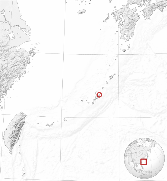 File:Tokudaia muenninki distribution map.svg