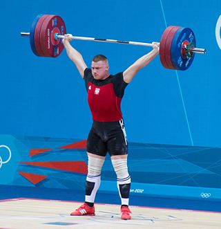 <span class="mw-page-title-main">Tomasz Zieliński</span> Polish weightlifter