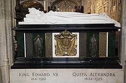 Tomb of King Edward VII and Queen Alexandra.jpg