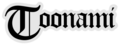 A Toonami logója 2003. március 17. és 2004. április 16. között.