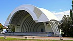 CNE Bandshell