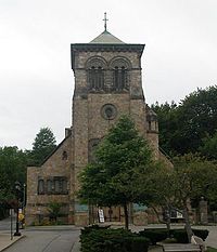 First Parish Church of Plymouth