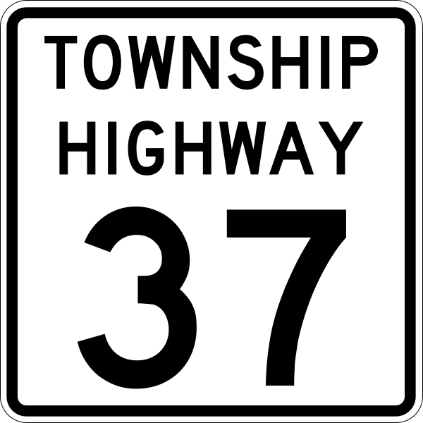 File:Township Highway 37, Wyandot County, Ohio.svg