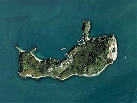 Toyoshima Island, Kamijima Ehime Aerial photograph.2009.jpg