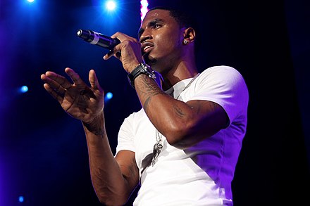 R b 1. Trey Songz. Trey Songz 