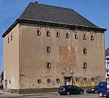 Hochbunker