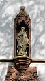 Trier, Bruchhausenstr. 19, Mondsichel-Madonna,