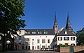 * Nomination Trier, Hinter dem Dom --Berthold Werner 11:36, 5 July 2014 (UTC) * Promotion  Comment Please check the sky. There are dust spots.--XRay 12:10, 5 July 2014 (UTC)  Done 2 dustspots and 1 bird removed. Please check again. --Berthold Werner 15:16, 5 July 2014 (UTC)  Support Good quality. --XRay 06:33, 11 July 2014 (UTC)