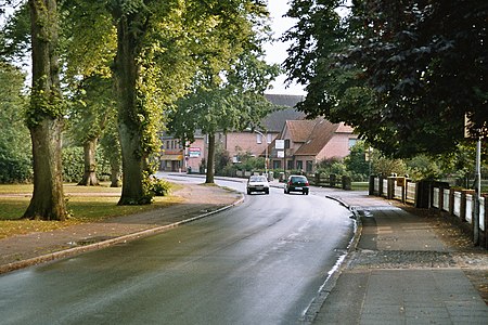 Trittau Kirchenstraße